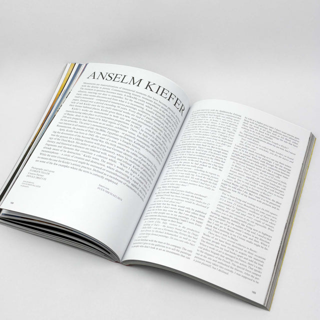 032c Issue 42 – Drained – Winter 2022 – GUDBERG NERGER