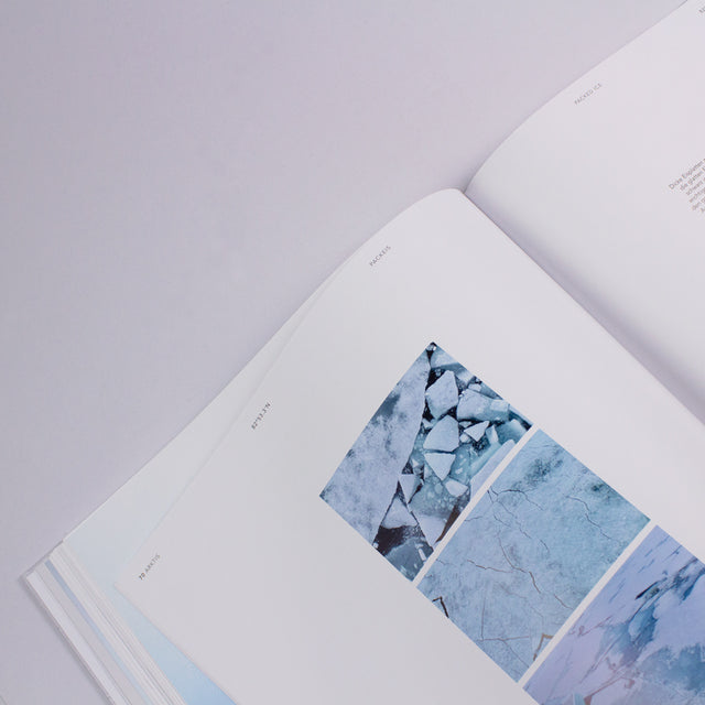 Jeaninne Platz - The Sound of Ice – Artist Edition – GUDBERG NERGER