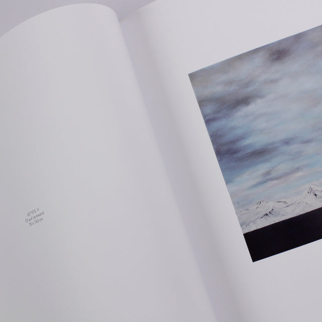 Jeaninne Platz - The Sound of Ice – Artist Edition – GUDBERG NERGER