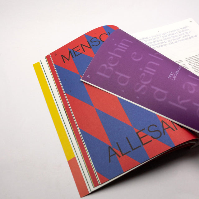 A-Z Das Deutschlandmagazin – Ausgabe B – GUDBERG NERGER