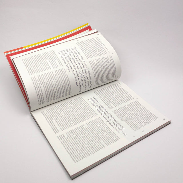 A-Z Das Deutschlandmagazin – Ausgabe B – GUDBERG NERGER
