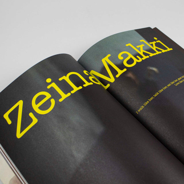 ACT Magazine Issue 1 – GUDBERG NERGER Shop