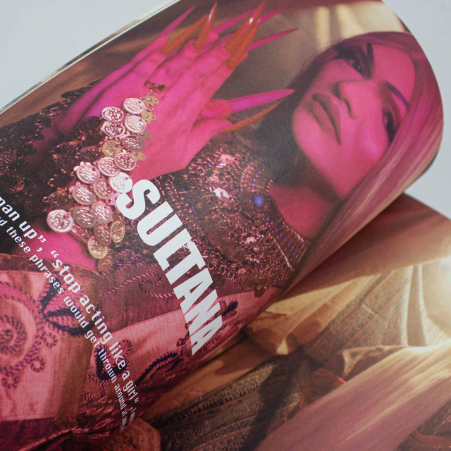ACT Magazine Issue 1 – GUDBERG NERGER Shop