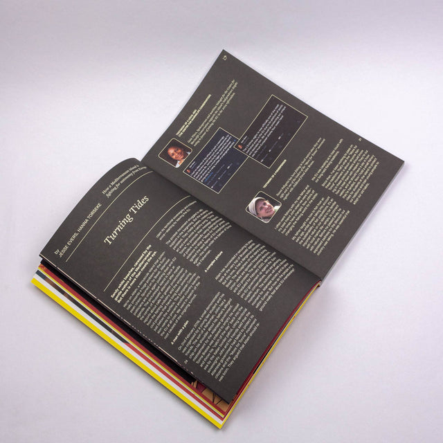 Are We Europe Issue 12 – Online Lies, Offline Lives – GUDBERG NERGER