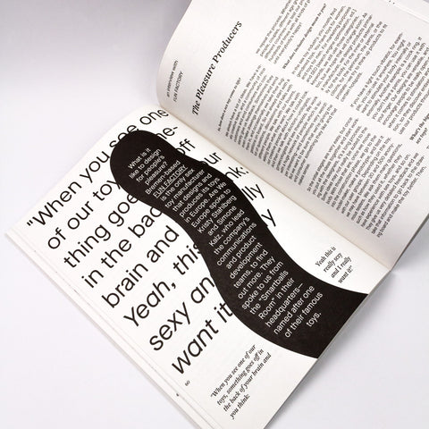  Are We Europe Issue 13 – Designing (for) Humans – GUDBERG NERGER