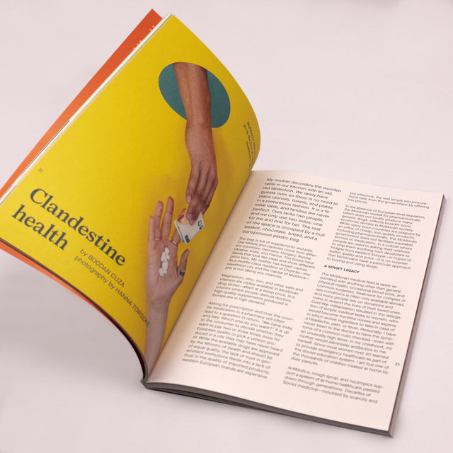Are We Europe Issue 16 – Vices and values – GUDBERG NERGER