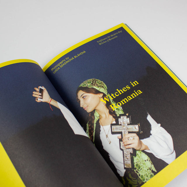 Are We Europe Issue 6 – Losing Our Religion