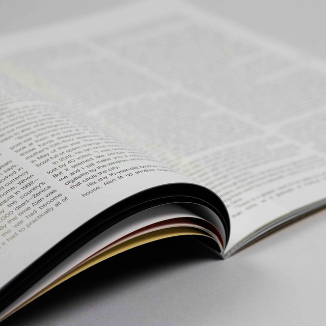 Are We Europe Issue 3 – Uprooted