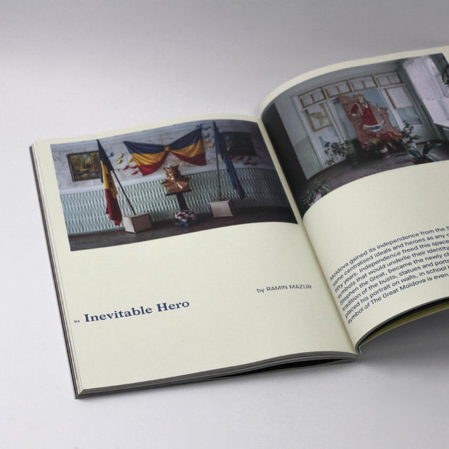 Are We Europe Issue 14 – Beyond the headlines of war – GUDBERG NERGER