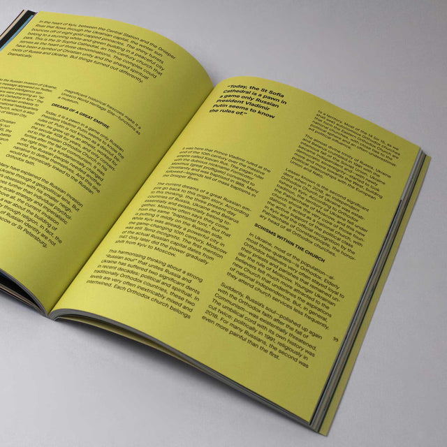 Are We Europe Issue 14 – Beyond the headlines of war – GUDBERG NERGER