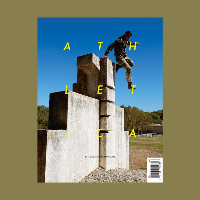 Athletica Magazine Issue 1 - GUDBERG NERGER Magazine Shop