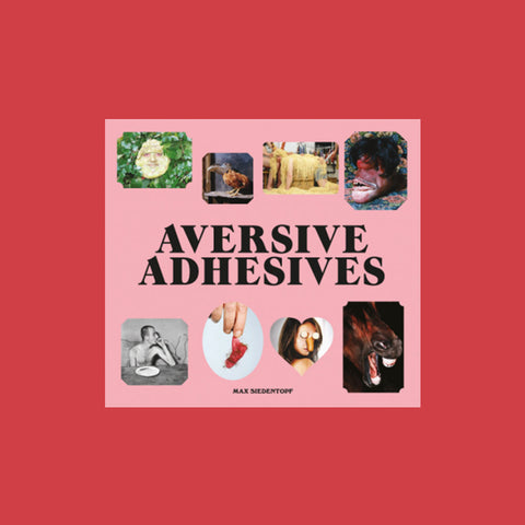  Aversive Adhesives – Photo-Stickerbook