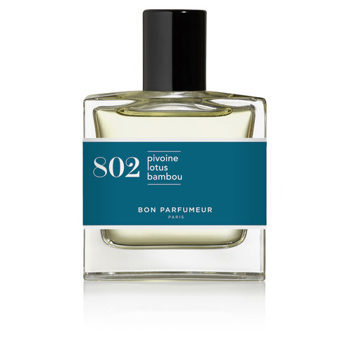  Le Bon Parfumeur – 802 (peony, lotus, bamboo) – GUDBERG NERGER