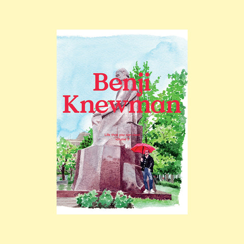 Benji Knewman Volume 5