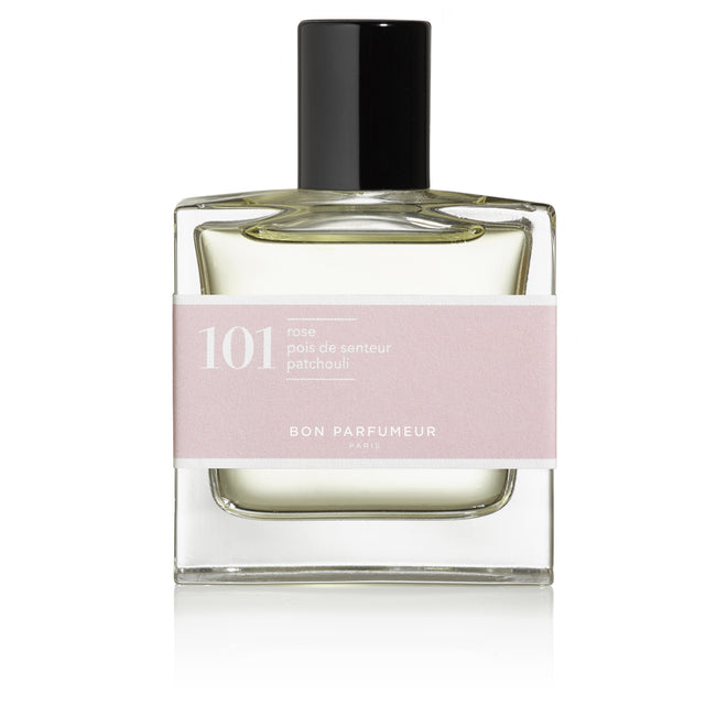 Le Bon Parfumeur – 101 (rose, sweet pea, white cedar)