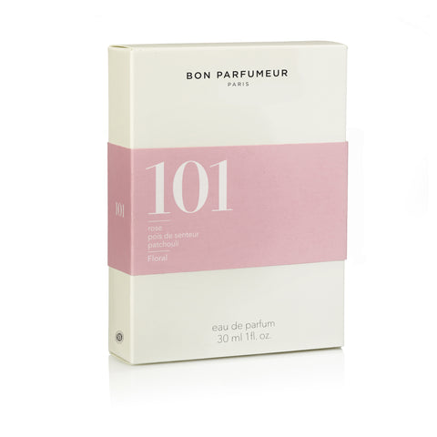  Le Bon Parfumeur – 101 (rose, sweet pea, white cedar)