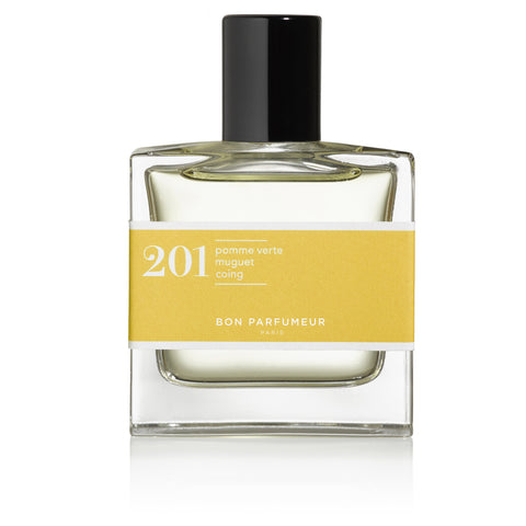 Le Bon Parfumeur – 201 (granny smith, lily-of-the-valley, pear)