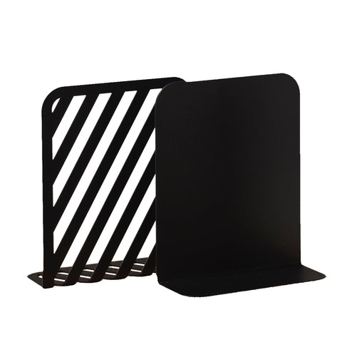 Solid 01 Bookend – Black – buy at GUDBERG NERGER Shop