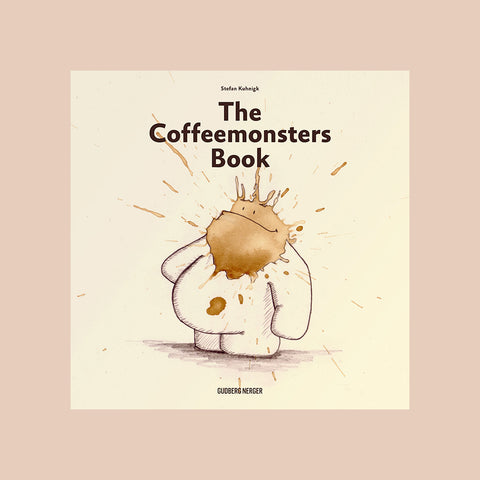  The Coffeemonsters Book - GUDBERG NERGER