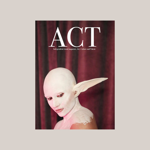  ACT Magazine Issue 1 – GUDBERG NERGER Shop