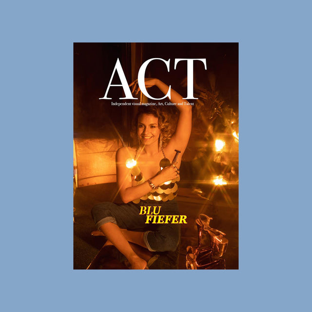 ACT Magazine Issue 2 – GUDBERG NERGER Shop