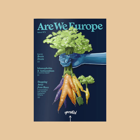 Are We Europe Issue 3 – GUDBERG NERGER Magazine Shop