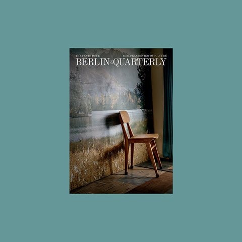  Berlin Quarterly Issue 10 – GUDBERG NERGER