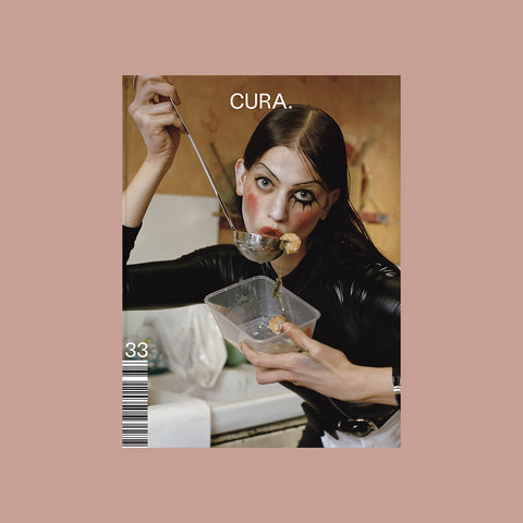 Cura Magazine Issue 33 – buy at GUDBERG NERGER Shop