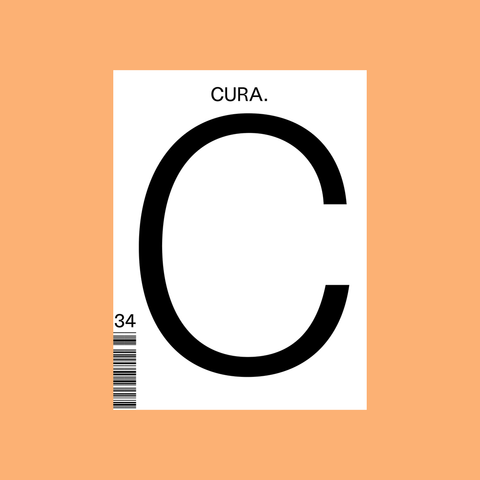  Cura Magazine Issue 34 – Resistance – buy at GUDBERG NERGER Shop
