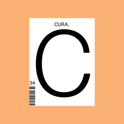 Cura Magazine Issue 34 – Resistance – buy at GUDBERG NERGER Shop