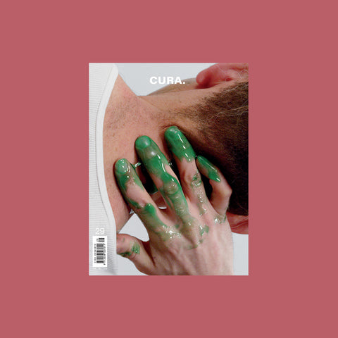  Cura Magazine No. 29 – buy at GUDBERG NERGER Shop