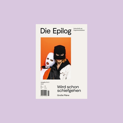  Die Epilog Ausgabe Nr. 8 – GUDBERG NERGER