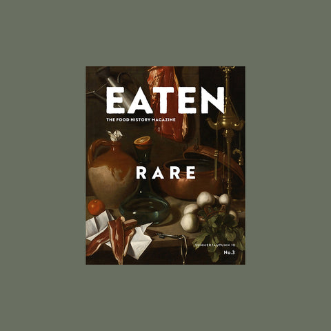 Eaten Magazine Volume 3: Rare - buy at GUDBERG NERGER Shop