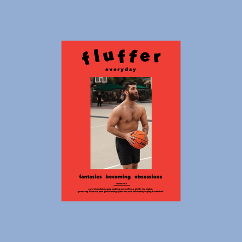 Fluffer Everyday No. 1 – GUDBERG NERGER Shop