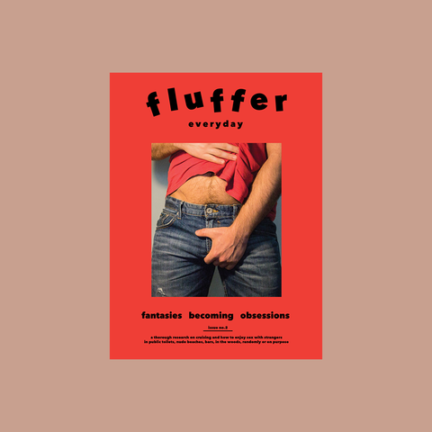  Fluffer Everyday No. 2 – Boy Cover – GUDBERG NERGER Shop