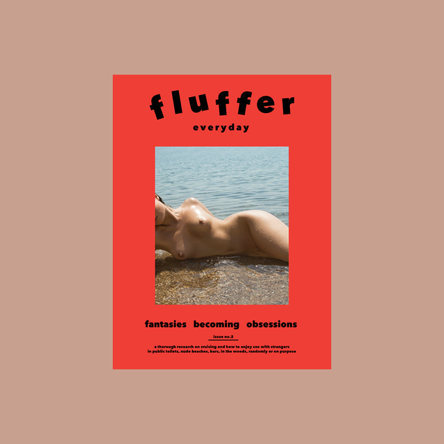 Fluffer Everyday No. 2 – Girl Cover – GUDBERG NERGER Shop