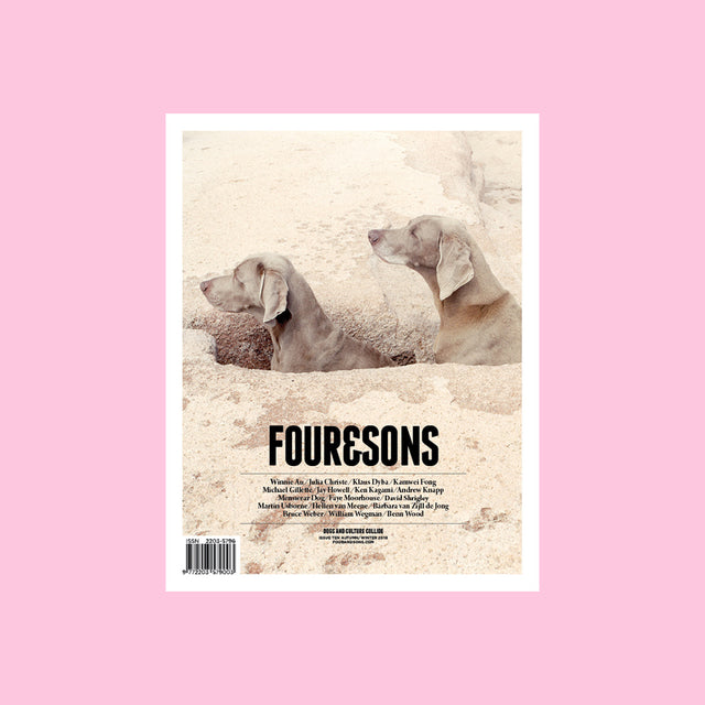 Four & Sons Issue 10 – GUDBERG NERGER