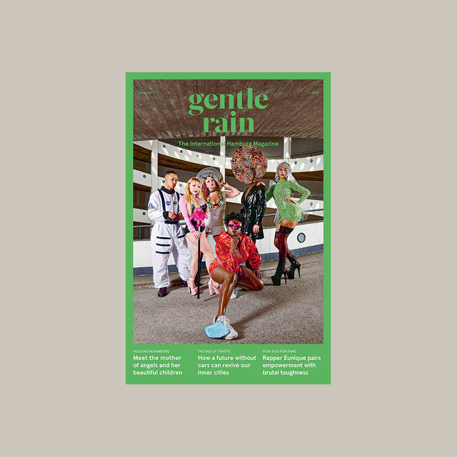 Gentle Rain Issue 04 – buy at GUDBERG NERGER Shop