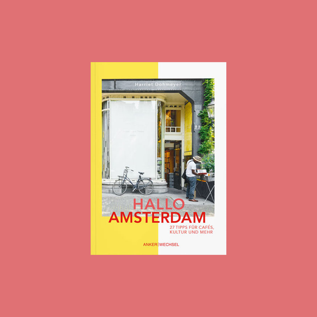 Hallo Amsterdam Cityguide - GUDBERG NERGER Shop