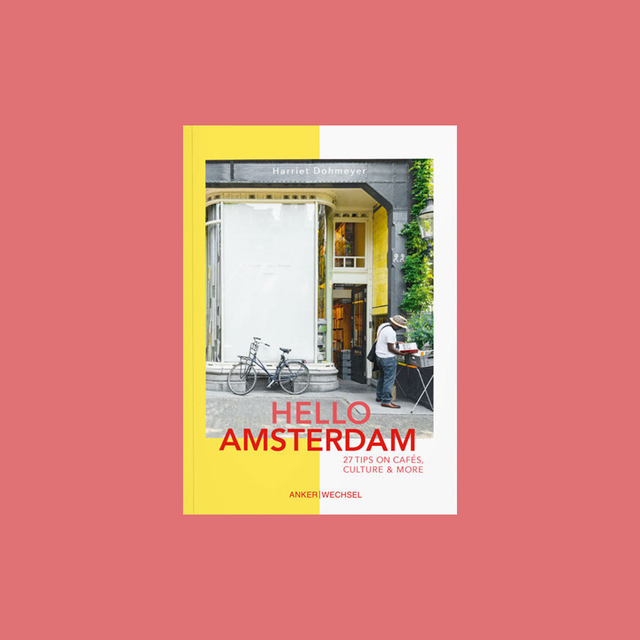 Hello Amsterdam Cityguide - GUDBERG NERGER Shop