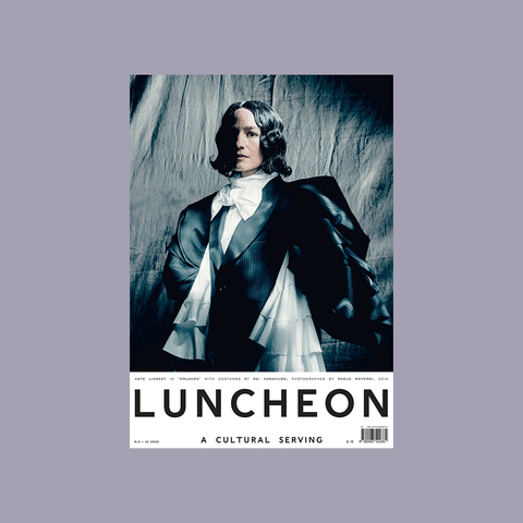  Luncheon Issue No. 9 – buy at GUDBERG NERGER Shop