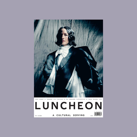  Luncheon Issue No. 9 – Kate Lindsey – buy at GUDBERG NERGER Shop