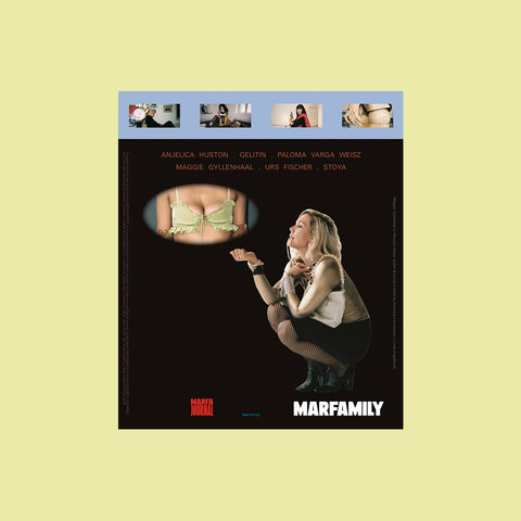 Marfamily 03 (Marfa Journal) – buy at GUDBERG NERGER Shop