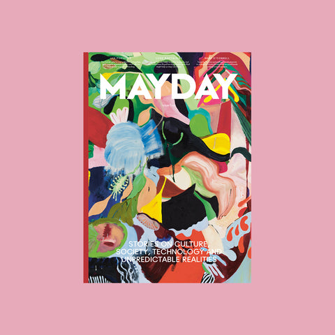 Mayday Issue 4 - buy at GUDBERG NERGER Shop