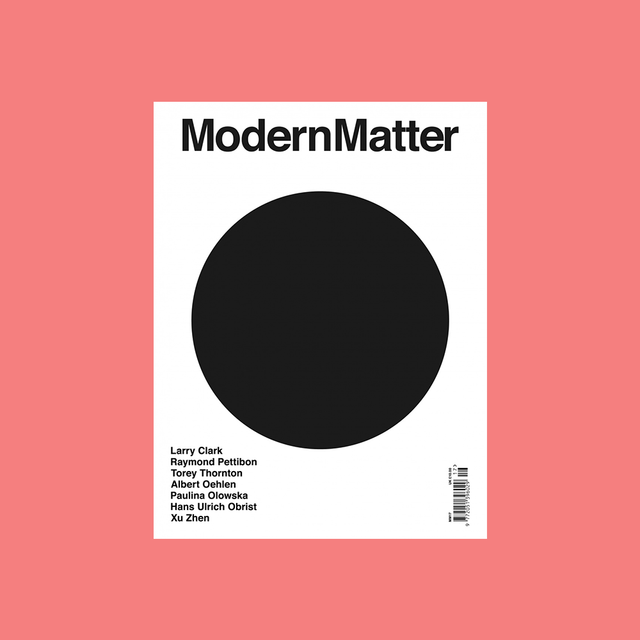 Modern Matter Issue 17 – Is anyone normal out there? – GUDBERG NERGER