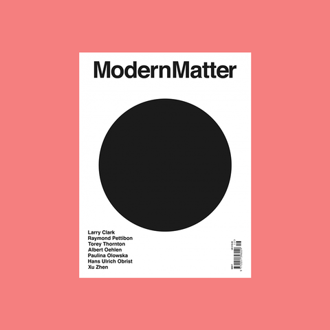  Modern Matter Issue 17 – Is anyone normal out there? – GUDBERG NERGER