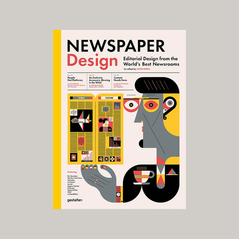  Newspaper Design – buy at GUDBERG NERGER Shop