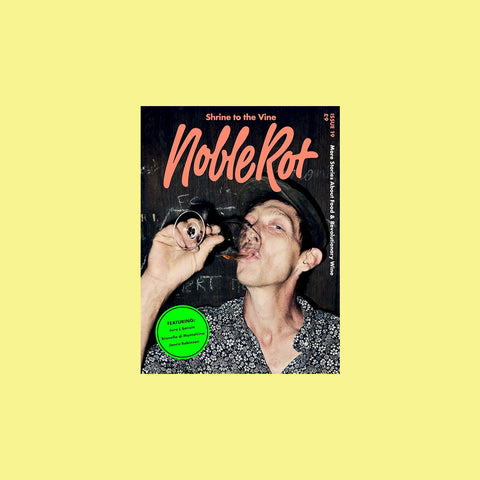  Noble Rot Issue 19 – buy at GUDBERG NERGER Shop