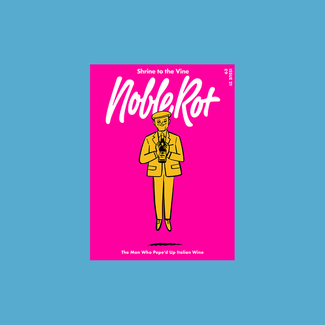 Noble Rot Issue 21 – buy at GUDBERG NERGER Shop