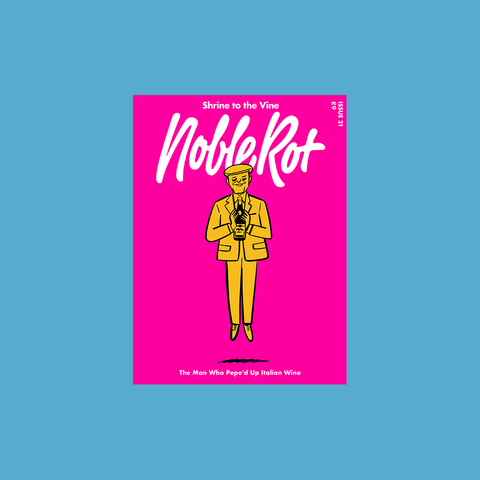  Noble Rot Issue 21 – buy at GUDBERG NERGER Shop